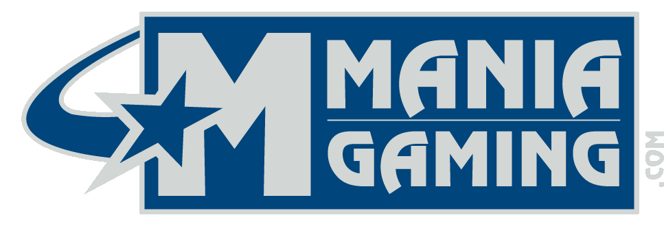 Mania Gaming - Official Sponsors